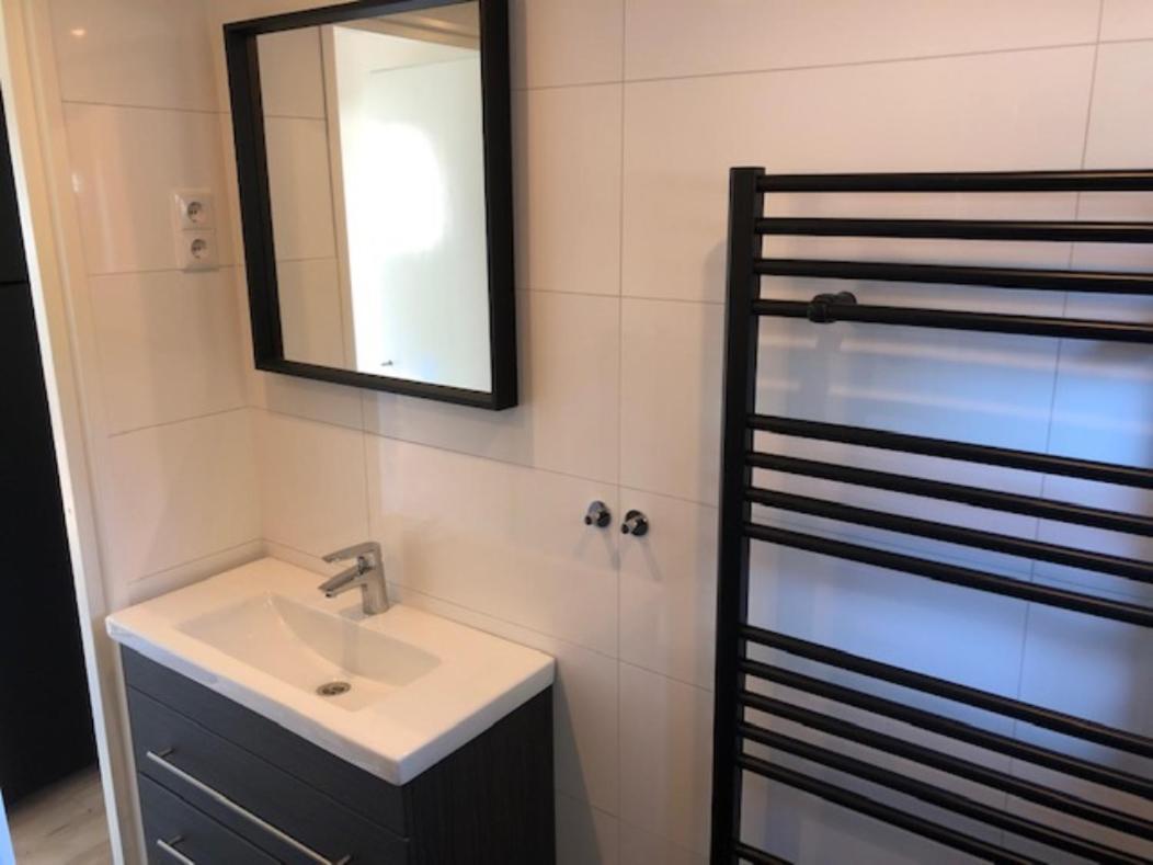 Heerlijk Vakantiehuisje In Putten Esterno foto
