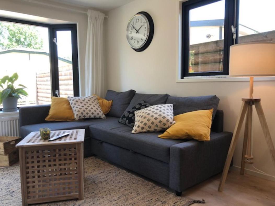Heerlijk Vakantiehuisje In Putten Esterno foto