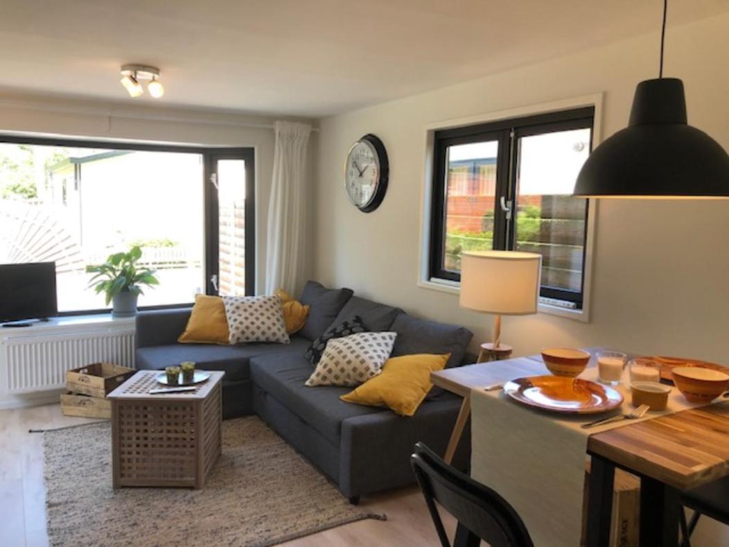 Heerlijk Vakantiehuisje In Putten Esterno foto