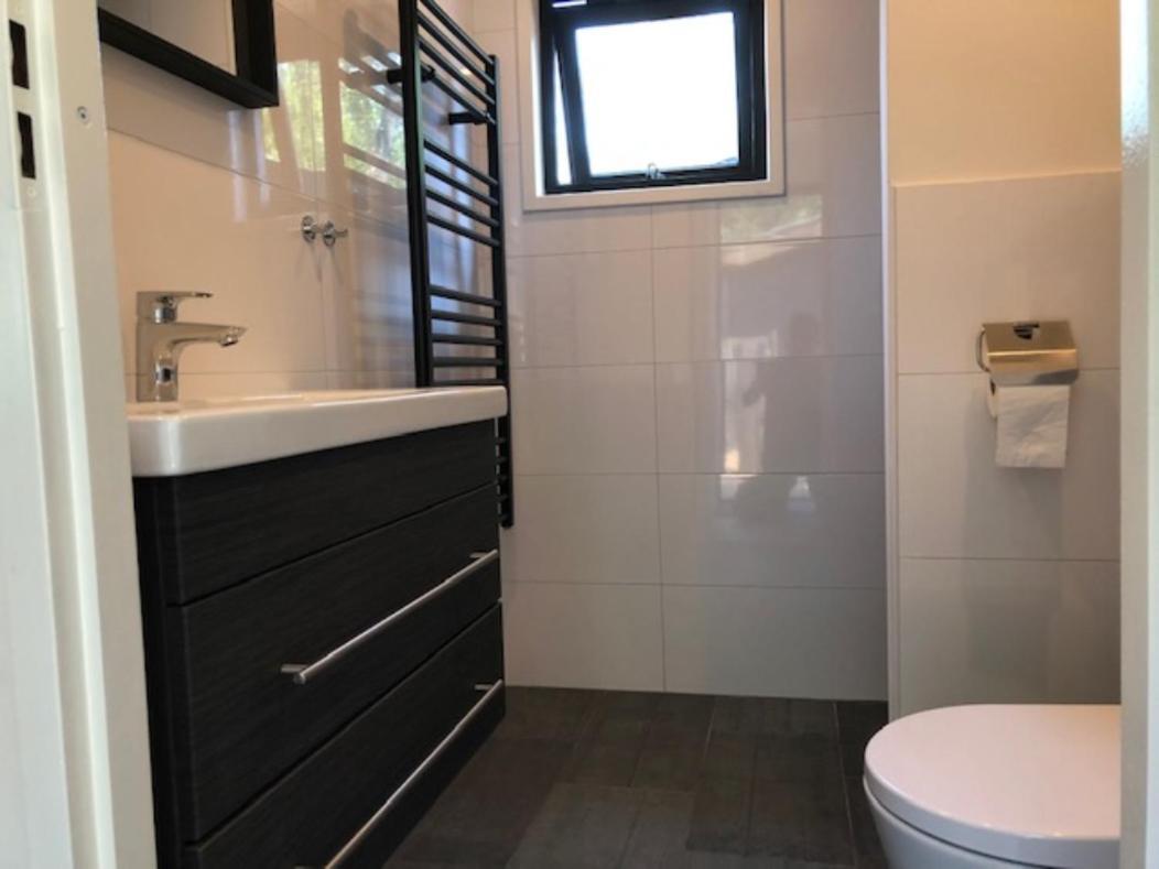 Heerlijk Vakantiehuisje In Putten Esterno foto