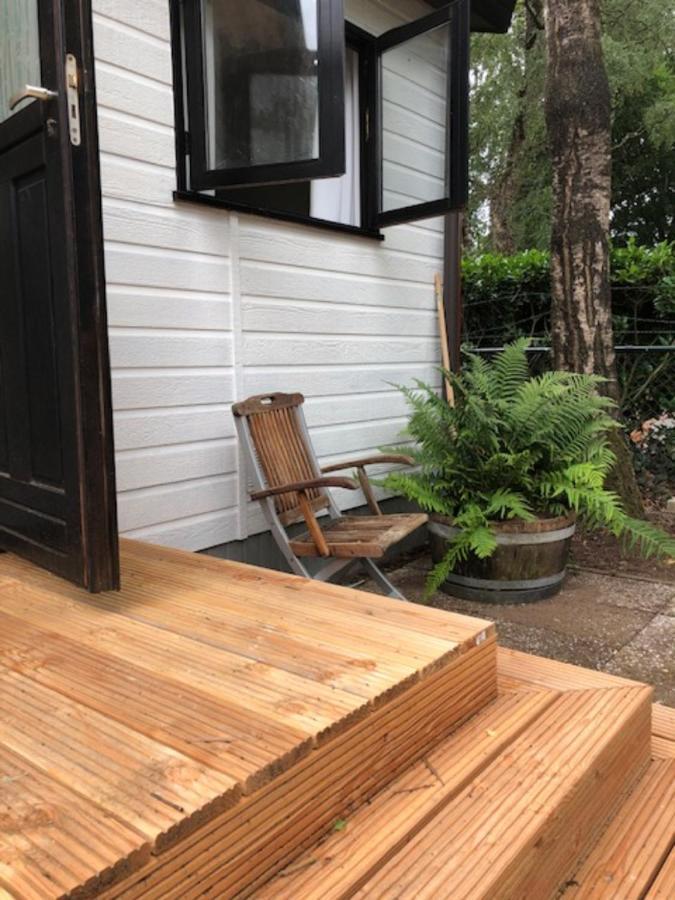Heerlijk Vakantiehuisje In Putten Esterno foto