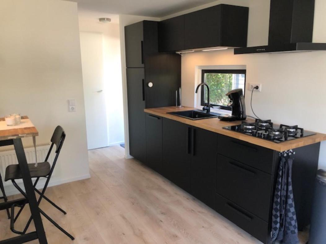 Heerlijk Vakantiehuisje In Putten Esterno foto